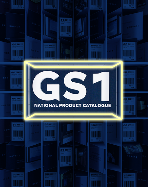 مركز الترقيم السعودي GS1